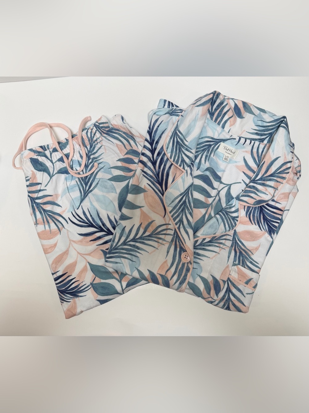 Anthropologie Bed Head Pajamas Size Large NWOT